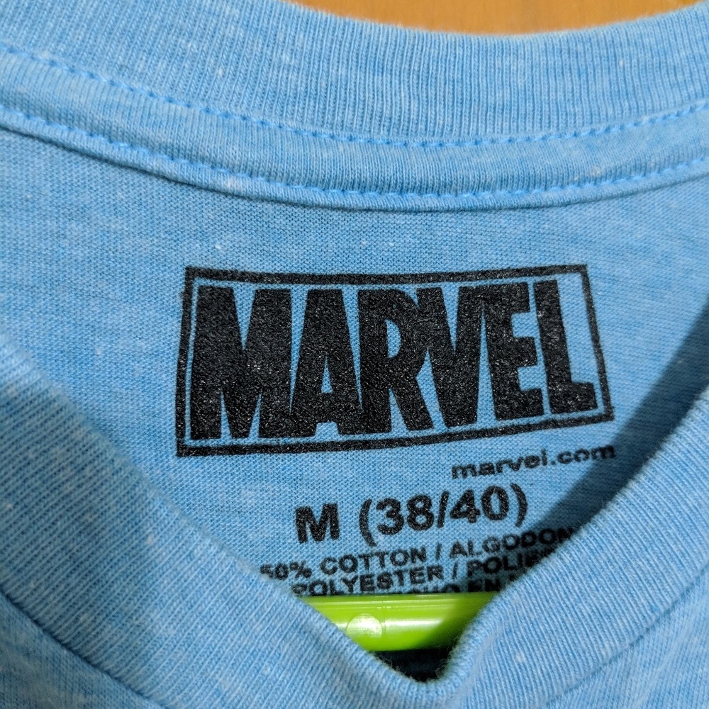 Minecraft Marvel T-Shirt